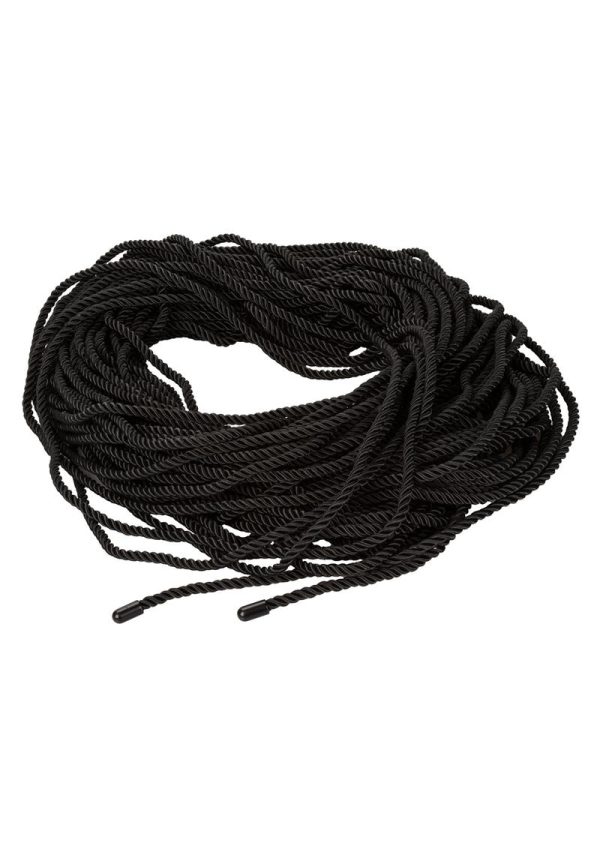 Scandal BDSM Rope 164ft/50m - Black