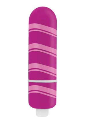 Fun Size Candy Stick Bullet -Purple