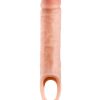 Performance Cock Sheath 1.5in Penis Extender - Vanilla