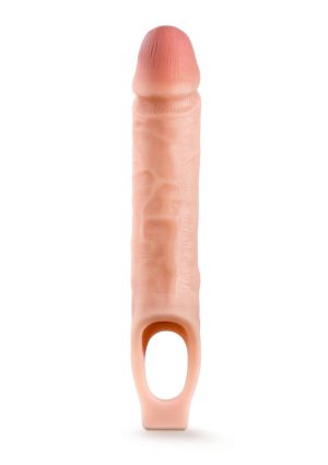 Performance Cock Sheath 1.5in Penis Extender - Vanilla