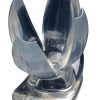 Master Series Clawed Expanding Dilator - Clear