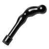 Trinity Men Ergo P-Spot Vibrator - Black