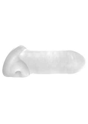 Perfect Fit Fat Boy Ultra Fat The Original Sheath 5.5in - Clear