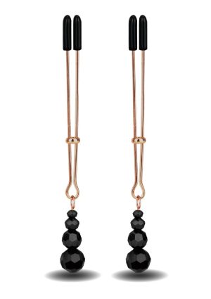 Frederick`s Of Hollywood  Beaded Nipple Clamps Adjustable