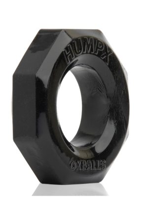 Oxballs HumpX Silicone Cock Ring - Black