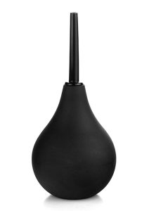 Prowler RED Bulb Anal Douche - Medium - Black