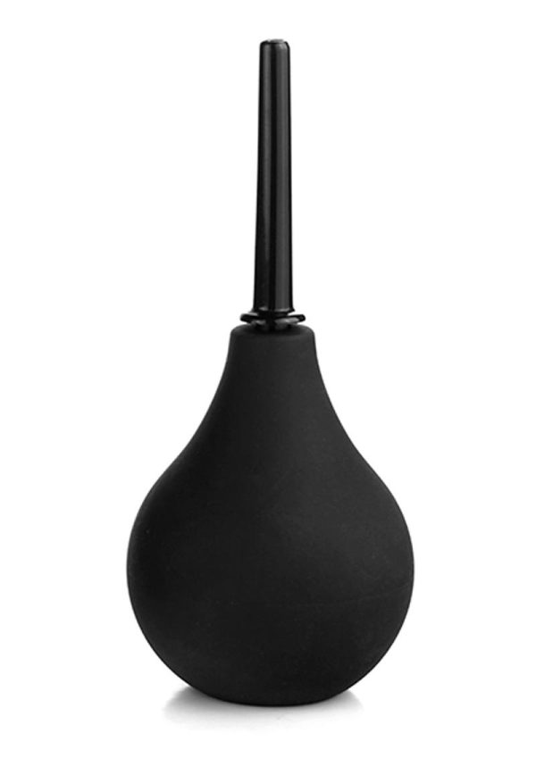 Prowler RED Bulb Anal Douche - Small - Black