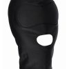 Sex and Mischief Shadow Full Hood - Black
