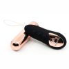 Nu Sensuelle Wireless Bullet Plus with Remote Control Rechargeable - Rose Gold