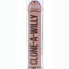 Clone-A-Willy Silicone Dildo Molding Kit with Vibrator - Caramel