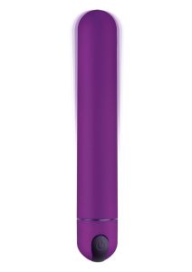 Bang! XL Vibrating Bullet - Purple