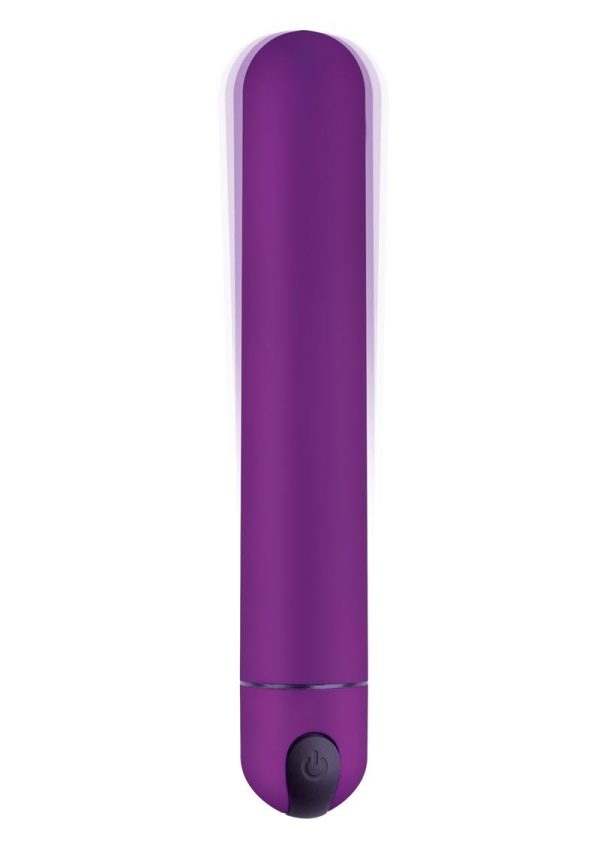 Bang! XL Vibrating Bullet - Purple