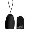 Bang! XL Vibrating Egg - Black