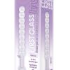 First Glass Thins Spherical Glass Plug - Clear