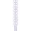 First Glass Thins Spherical Glass Plug - Clear