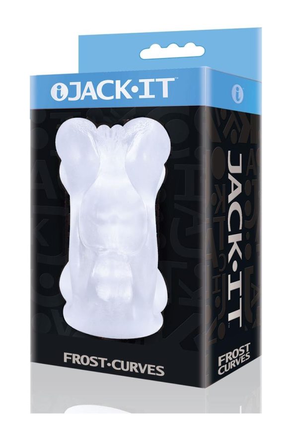 Jack-It Stroker Curves - Frost