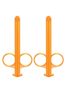 Lube Tube Lube Applicator - Orange