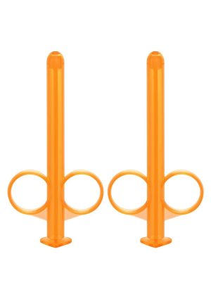 Lube Tube Lube Applicator - Orange