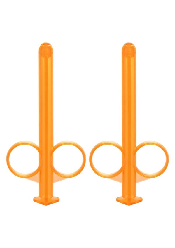 Lube Tube Lube Applicator - Orange