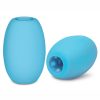 ZOLO Squeezable Mini Bubble Masturbator - Blue