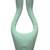 Tryst V2 Bendable Silicone Massage with Remote Control - Mint