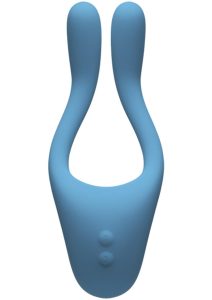 Tryst V2 Bendable Silicone Massage with Remote Control - Teal