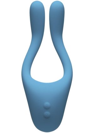 Tryst V2 Bendable Silicone Massage with Remote Control - Teal