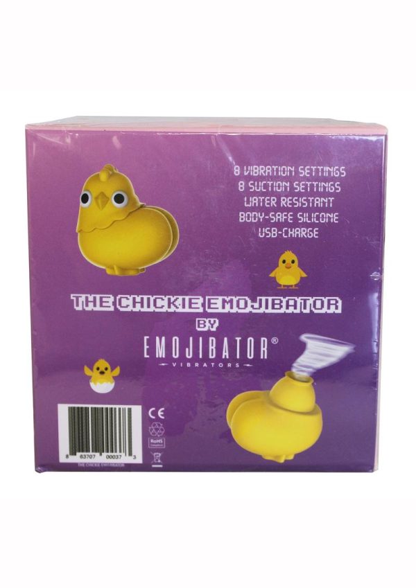 Emojibator Chickie