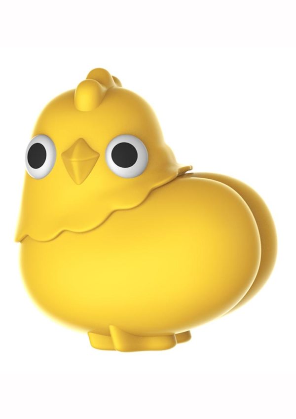 Emojibator Chickie