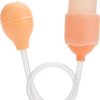 Optimum Series Original Oro Simulator Masturbator Pump - Vanilla