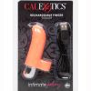 Intimate Play Rechargeable Finger Tickler - Vanilla