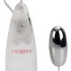 Pocket Exotics Vibrating Silver Bullet - Silver
