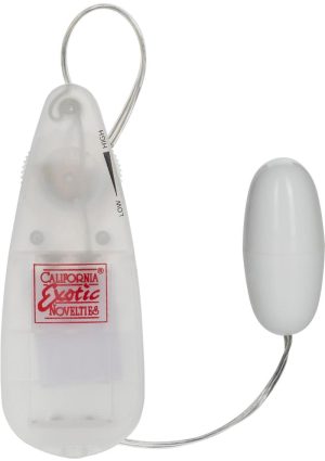 Pocket Exotics Vibrating Bullet - Ivory