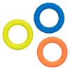 Link Up Ultra Soft Climax Silicone Cock Ring Set (3 Pieces) - Assorted Colors