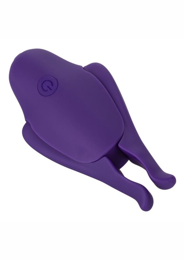 Nipply Play Rechargeable Nipplettes - Purple