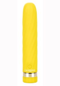 Slay #SeduceMe Silicone Rechargeable Bullet - Yellow