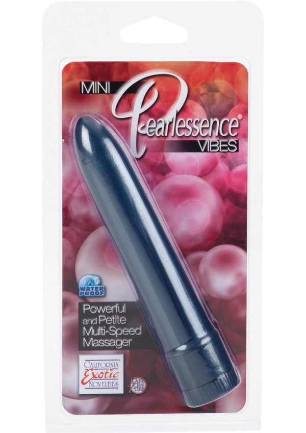 Pearlessence Vibrator - Blue