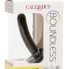 Boundless Silicone Slim Probe 4.5in - Black