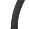 Boundless Silicone Slim Probe 4.5in - Black