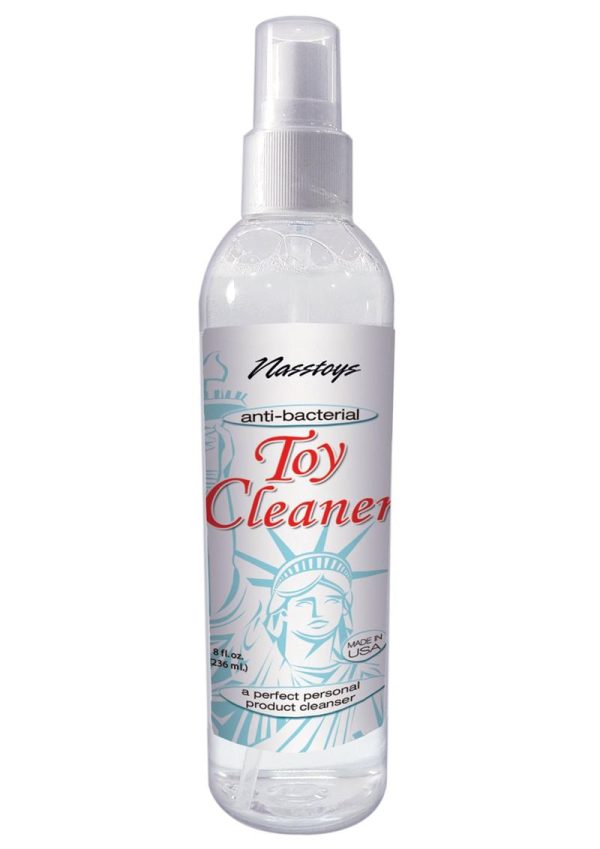 Anti-Bacterial Toy Cleaner 8oz