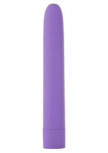 Simple and True Eezy Pleezy Vibrator 7in - Purple