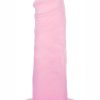 Addiction Cocktails Vibrating Silicone Dildo 5.5in - Purple Cosmo