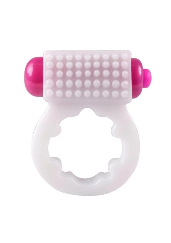 Rock Candy Sugar Grinder Vibrating Cock Rings Display (24 per display)