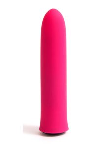 Sensuelle Nubii 15 Function Rechargeable Bullet Vibrator - Blush Pink