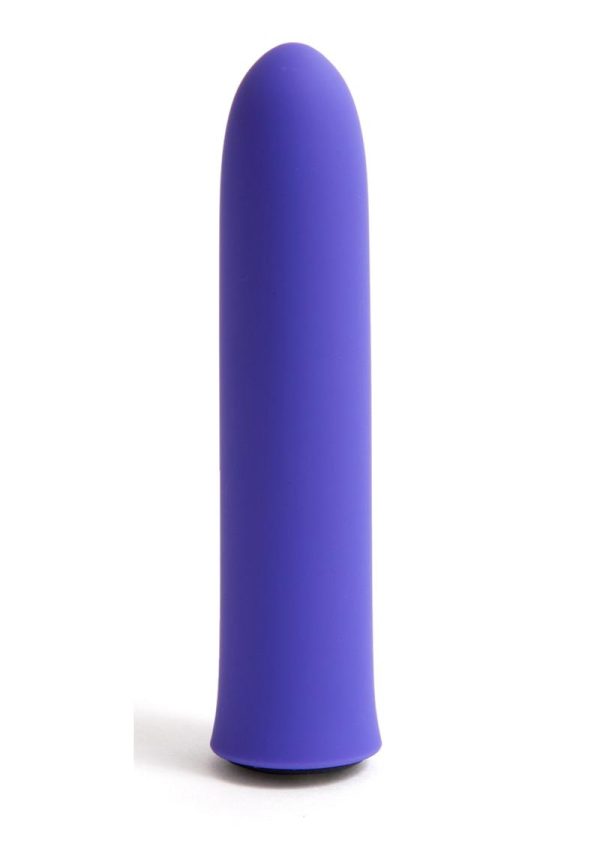 Sensuelle Nubii 15 Function Rechargeable Bullet Vibrator - Ultra Violet