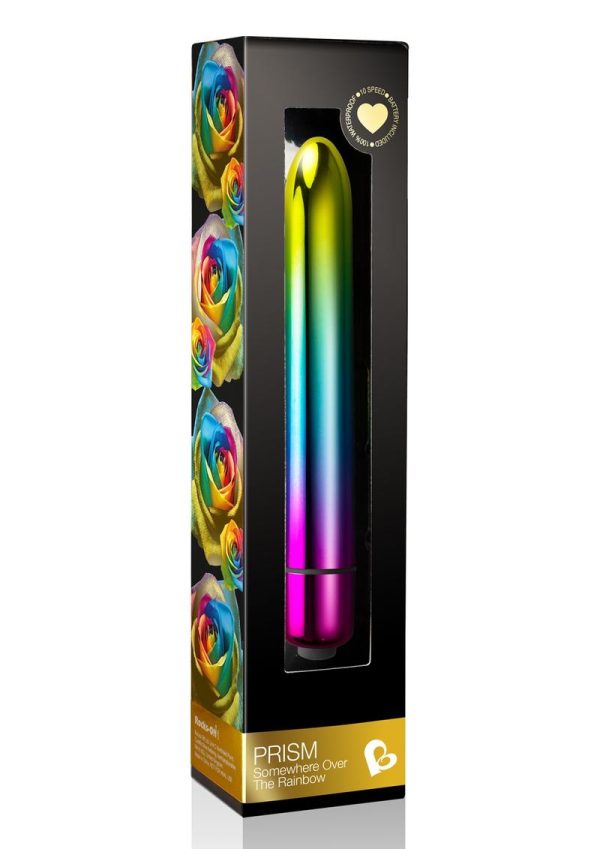 Prism Rainbow Bullet