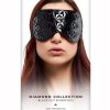 WhipSmart Black Out Blindfold - Black