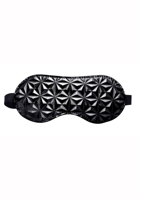 WhipSmart Black Out Blindfold - Black