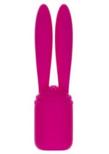 PalmPower Pocket Extended Silicone Attachments (set of 3) - Pink