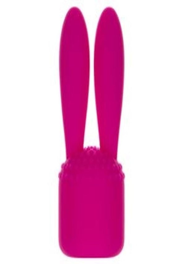 PalmPower Pocket Extended Silicone Attachments (set of 3) - Pink